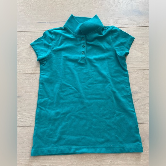 Girls pants and polo shirt - Picture 7 of 7